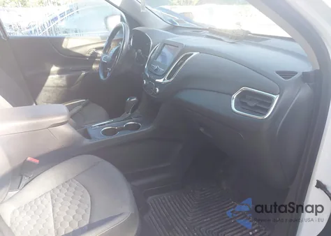 2021 Chevrolet Equinox Awd Lt from USA, damaged, VIN 3GNAXUEV9MS152540